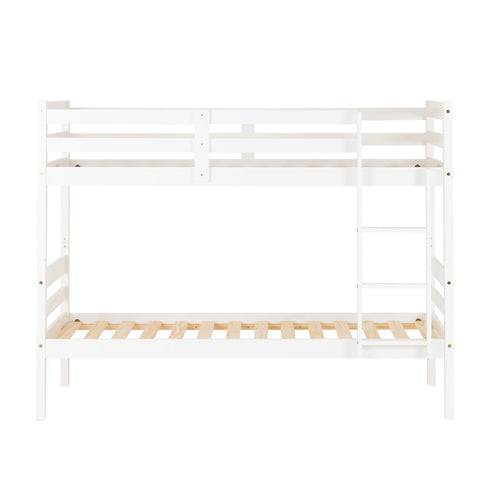Panama 3FT Bunk Bed - White